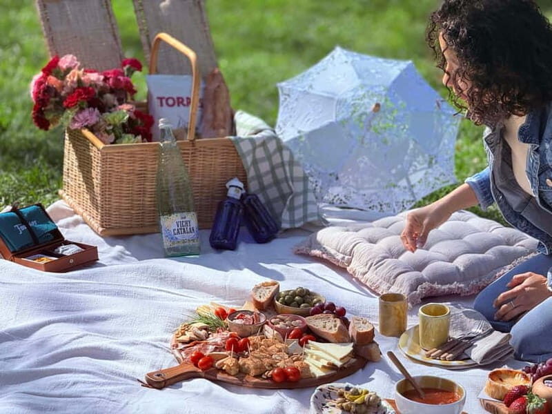 Gourmet Spanish Tapas Picnic in Retiro Park (Private) - A Deep Dive into the Experience