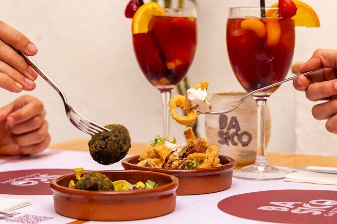 Gourmet Tapas and Wine Tour in Alcudia Old Town - Discover Alcudia’s Flavors and Charms with a Self-Guided Tapas & Wine Tour