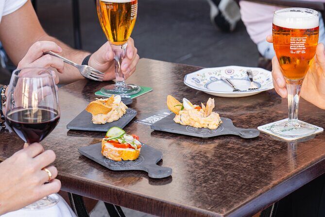 Gourmet Tapas and Wine Tour in the Old Town of Las Palmas - The Sum Up
