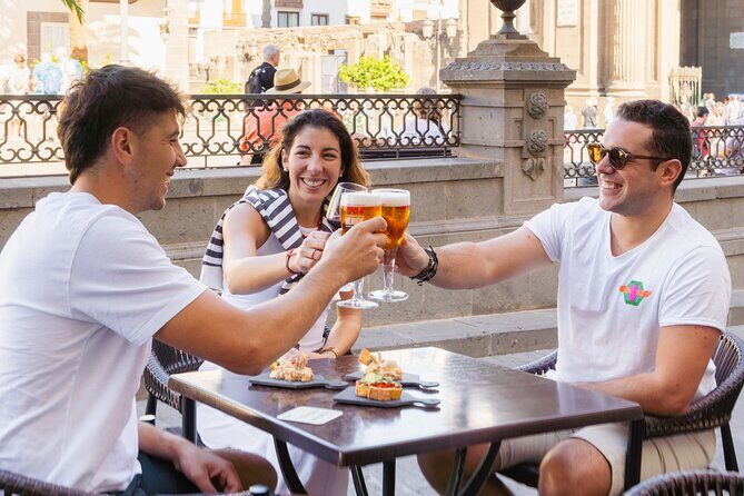 Gourmet Tapas and Wine Tour in the Old Town of Las Palmas - FAQ