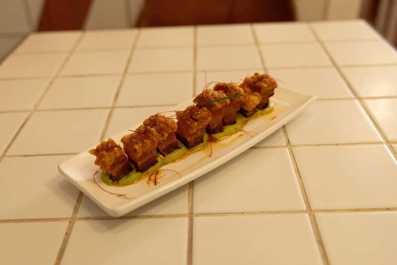 Gourmet Tapas: Local Tasting Menu at a Hidden Restaurant in Barcelona - Key Points
