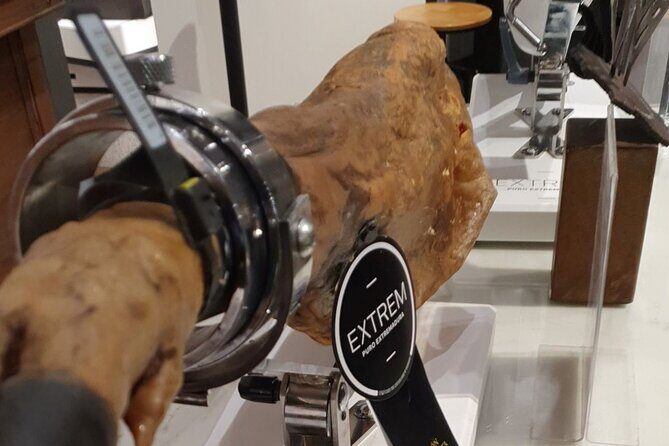 Gourmet Tasting of Iberian Ham Oil and Wine Small Group in Madrid - A Detailed Look at the Experience