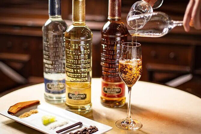 Gourmet tequilero - Key Points