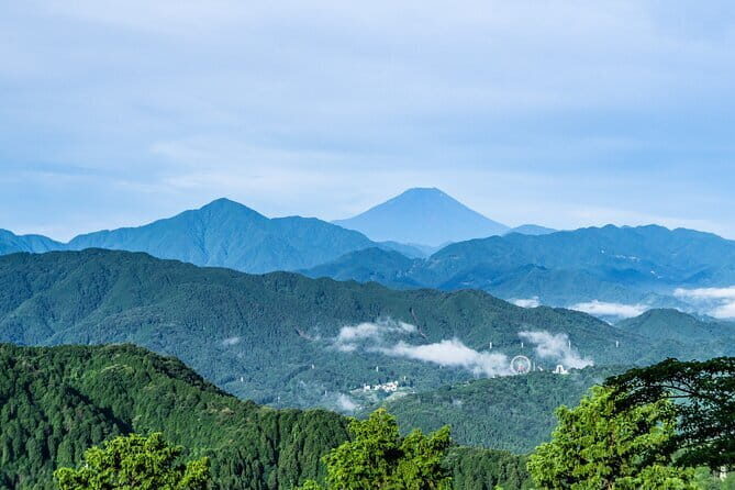 Gourmet Tour in Mountain Takao, Tokyo - Exploring the Itinerary in Detail