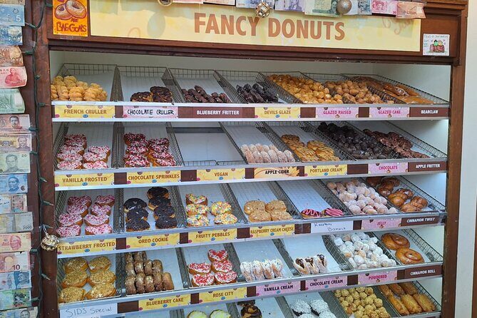 Gourmet Treats: The Chocolate, Coffee, and Doughnuts Tour - FAQ