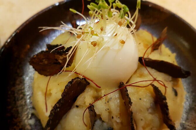 Gourmet Truffle Dinner with MasterChef Winner in Le Marais - A Gourmet Truffle Dinner in Paris’s Le Marais: A Unique Culinary Experience
