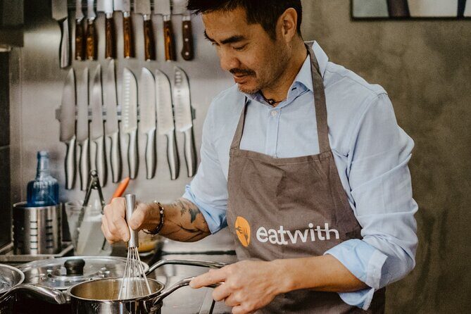 Gourmet Truffle Dinner with MasterChef Winner in Le Marais - Key Points