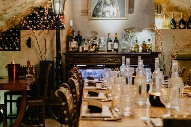 Gourmet Truffle Dinner with MasterChef Winner in Le Marais - Practical Details and Considerations