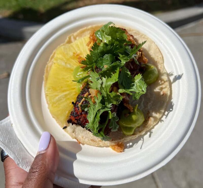 Gourmet Walking Food Tour of LA's Silver Lake - The Food and Tastings