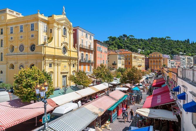 Gourmet Walking Tour with Lunch and Wine Pairing - Exploring Nice’s Old Town Through Food and Flavor
