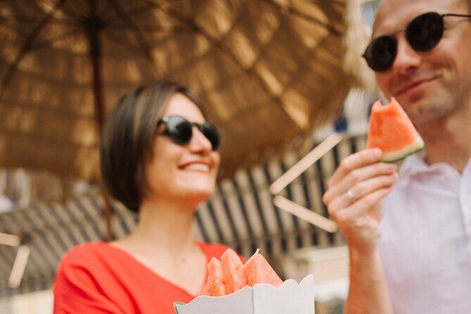 Gourmet Walking Tour with Lunch and Wine Pairing - Practical Details and Tips