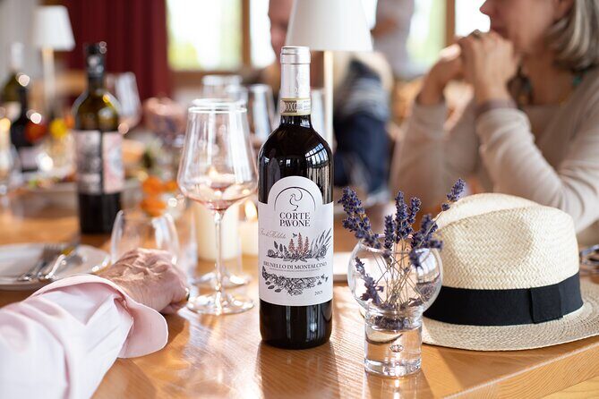 Gourmet Wine & Food Tasting - Practical Details for Planning Your Visit