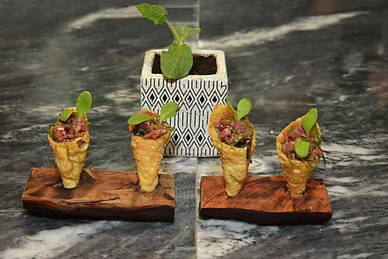 Gourmet Wine & Food Tour - A Delicious Introduction to Madeira’s Culinary Scene