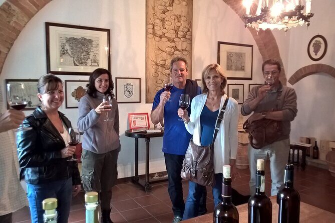 Gourmet Wine Tour - Key Points