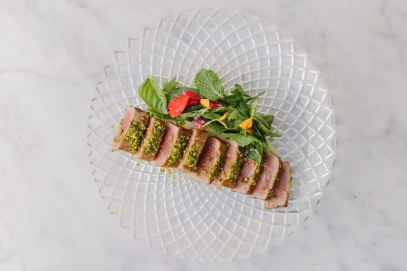 Gourmet Winery Tour: Wine Tasting and 8-Course Gourmet Menu - The Gourmet Feast: Farm-to-Table Excellence