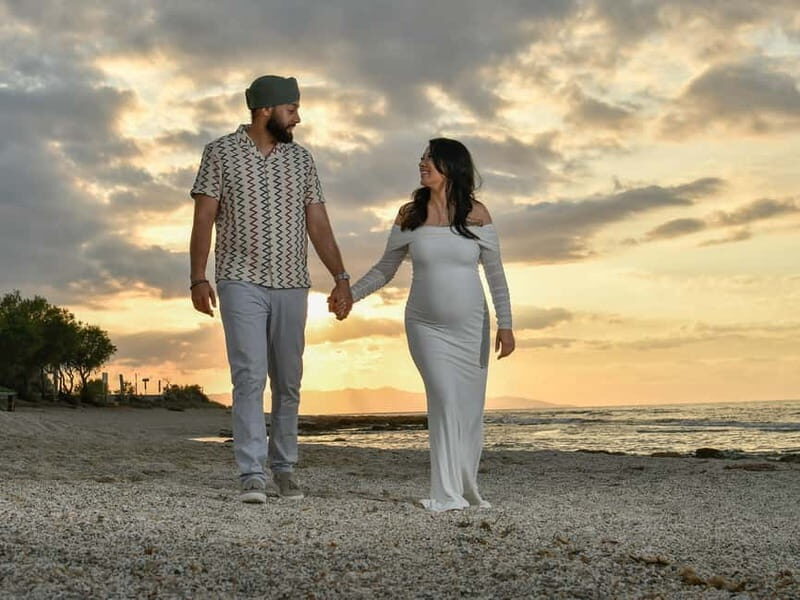 Gouves: Sunset Photoshoot with Professional Photographer - What Makes This Sunset Photoshoot Stand Out