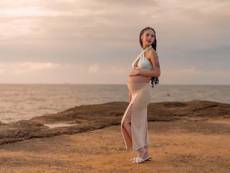 Gouves: Sunset Photoshoot with Professional Photographer - The Sum Up