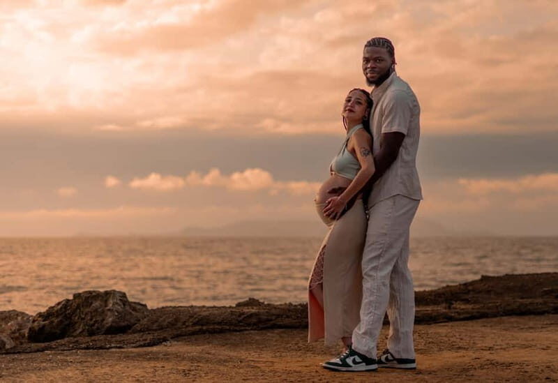 Gouves: Sunset Photoshoot with Professional Photographer - FAQs