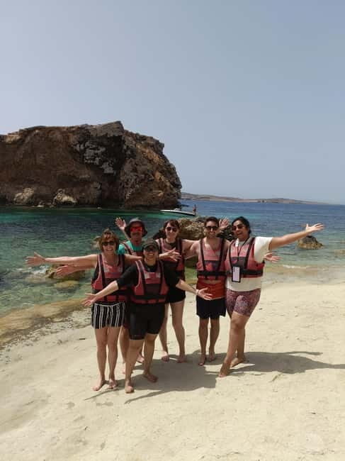 Gozo: 1 Hour Kayak plus +Cave Tour + Drop off Blue Lagoon - An In-Depth Look at the Experience