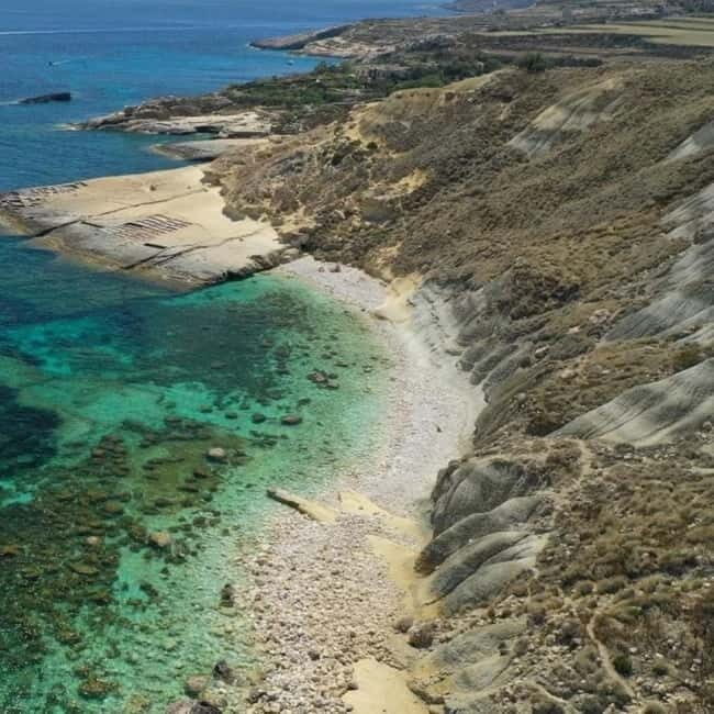 Gozo: 1 Hour Kayak plus +Cave Tour + Drop off Blue Lagoon - Authentic Feedback from Travelers