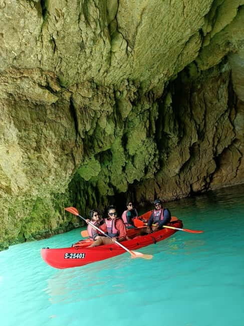Gozo: 1 Hour Kayak plus +Cave Tour + Drop off Blue Lagoon - Practical Tips for Making the Most of Your Day