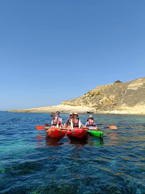 Gozo: 1 Hour Kayak plus +Cave Tour + Drop off Blue Lagoon - Final Thoughts: Who Will Love This Tour?