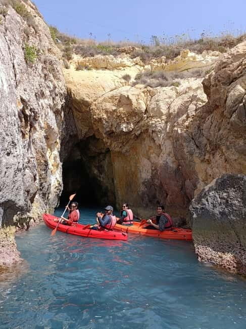 Gozo: 1 Hour Kayak plus +Cave Tour + Drop off Blue Lagoon - Final Words