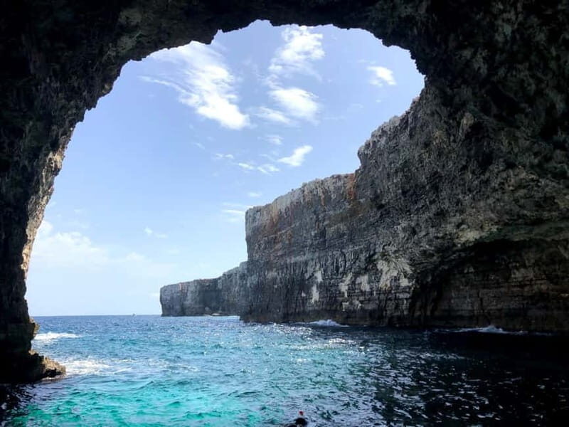 Gozo: 20-Minute Cave Tour and Blue Lagoon Stop - A Deep Dive into the Experience