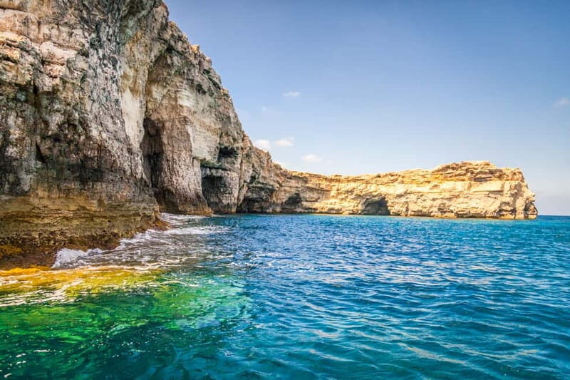 Gozo: 20-Minute Cave Tour and Blue Lagoon Stop - Practical Tips for Your Trip