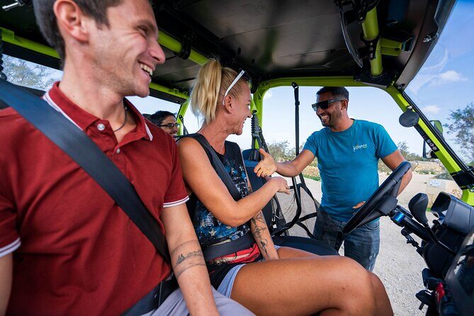 GOZO All Inclusive Chauffeured 4x4 Jeep Tour - Blue Lagoon - What You’ll Love (and What to Consider)