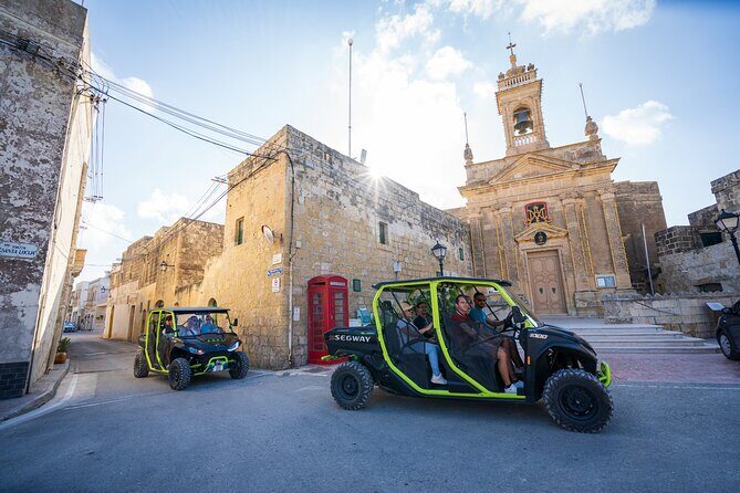 GOZO All Inclusive Chauffeured 4x4 Jeep Tour - Blue Lagoon - Who Will Enjoy This Tour?