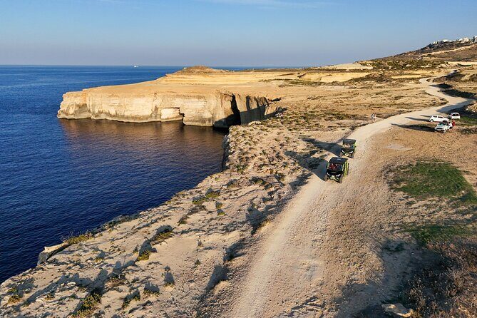 GOZO All Inclusive Chauffeured 4x4 Jeep Tour - Blue Lagoon - FAQ