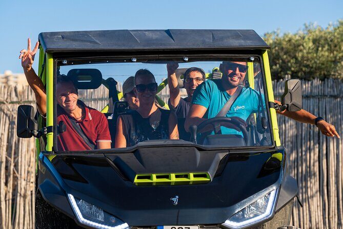 GOZO All Inclusive Self Drive 4x4 Jeep Day or Sunset tour - Experience Malta’s Best in One Day: GOZO All Inclusive Self Drive 4x4 Jeep Tour