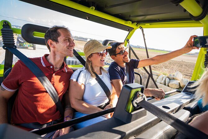 GOZO All Inclusive Self Drive 4x4 Jeep Day or Sunset tour - An In-Depth Look at the Tour Experience