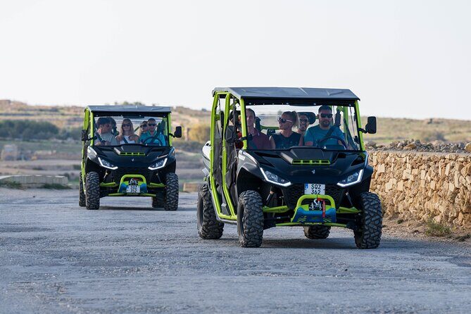 GOZO All Inclusive Self Drive 4x4 Jeep Day or Sunset tour - Who Will Love This Tour?