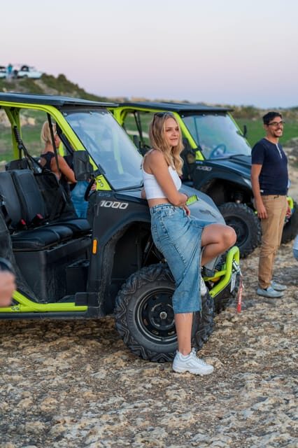 GOZO All Inclusive Self Drive Jeep day tour wt Blue Lagoon - The Ultimate Guide to the Gozo Self-Drive Jeep Tour