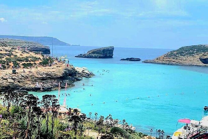 Gozo and Blue Lagoon Private Boat Trips in Comino - A Truly Customizable Malta Water Escape