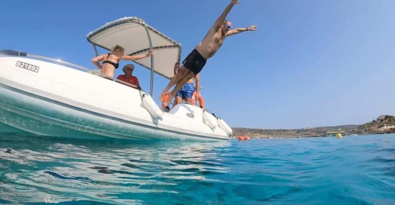Gozo and Comino Boat and Snorkeling Adventure - Key Points