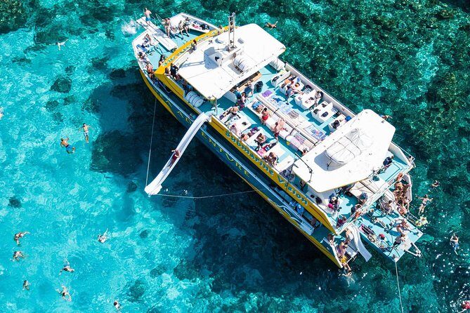 Gozo and Comino Islands: Blue Lagoon, Crystal Lagoon & caves - A Detailed Look at the Malta Island-Hopping Experience