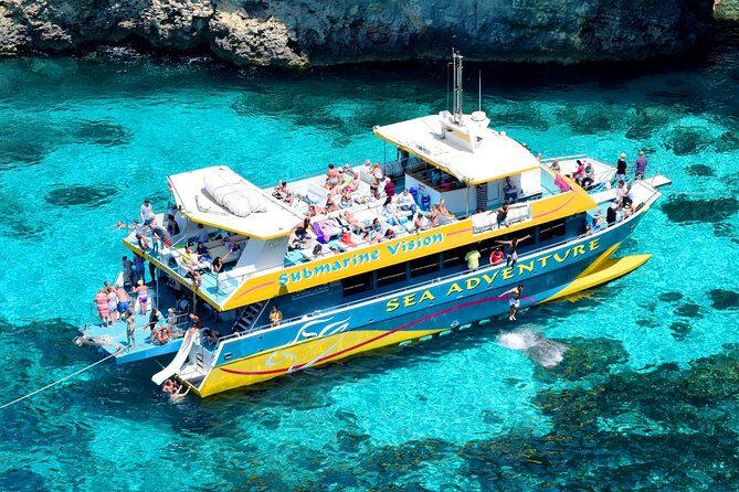 Gozo and Comino Islands: Blue Lagoon, Crystal Lagoon & caves - Analyzing the Value