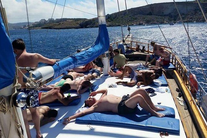 Gozo Blue Lagoon and Sea Caves Full Day Cruise Tour - What This Tour Means for You