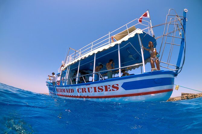 Gozo, Blue Lagoon, Comino, Caves & St Paul's Islands - Exploring Malta’s Water Wonders: Gozo, Blue Lagoon, Comino, Caves & St Paul’s Islands