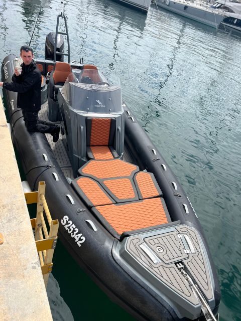 Gozo boat tour - Key Points