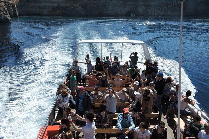 Gozo, Comino and Blue lagoon Cruise - A Detailed Look at the Experience