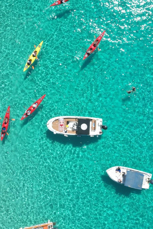 Gozo: Comino and Blue Lagoon Guided Kayaking Adventure - Gozo: Comino and Blue Lagoon Guided Kayaking Adventure — A Deep Dive