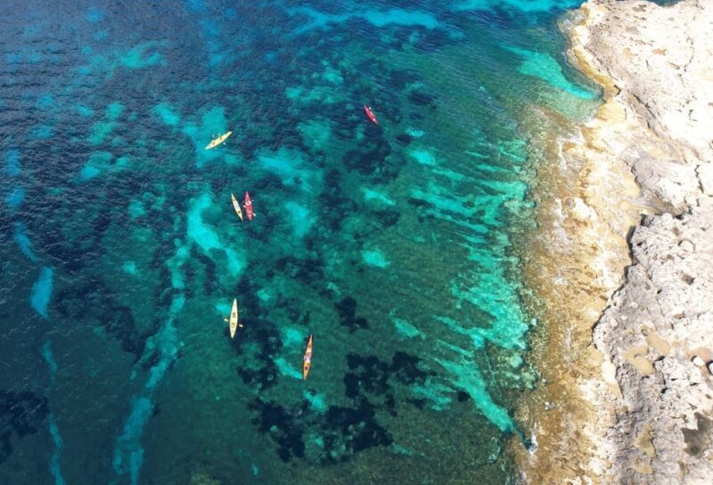 Gozo: Comino and Blue Lagoon Guided Kayaking Adventure - Practical Tips for Making the Most of Your Kayaking Tour