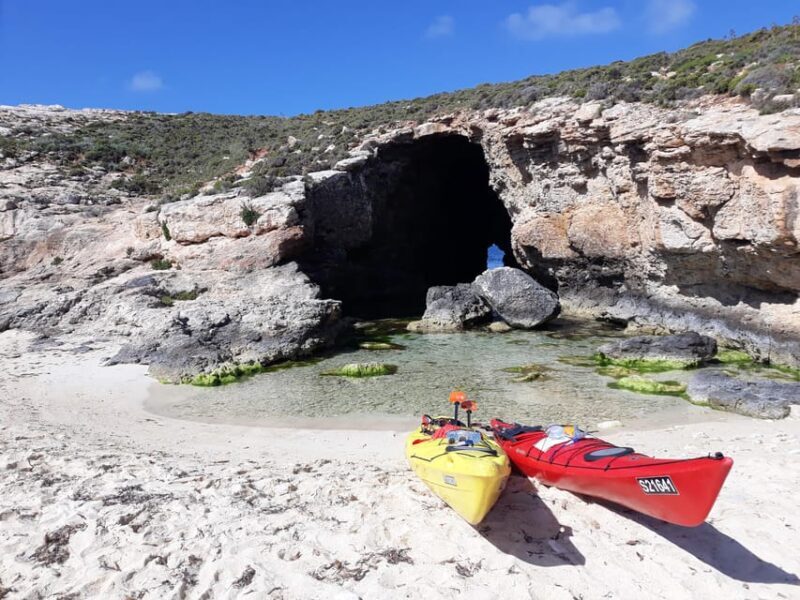 Gozo: Comino and Blue Lagoon Guided Kayaking Adventure - Who Should Consider This Tour?