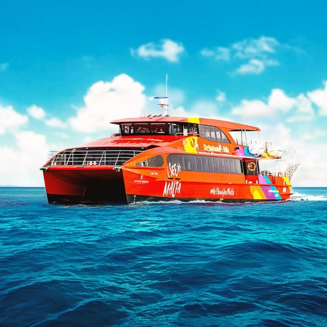 Gozo Day Pass Ferry and Hop-on Hop-off buses with audio Tour - FAQ