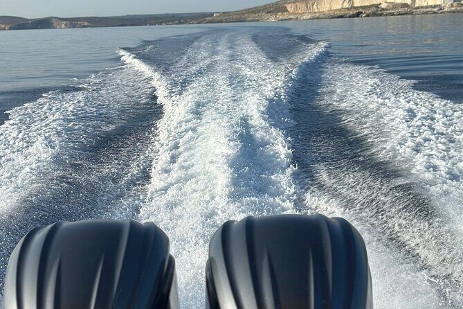 Gozo Dinghy Private Charter - Practical Considerations