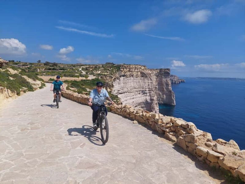 Gozo: E-Bike Guided Tour - Discovering Gozo: What to Expect from the E-Bike Tour